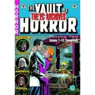 The Ec Archives: Vault of Horror 2