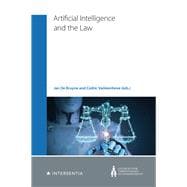 Artificial Intelligence and the Law A Belgian Perspective