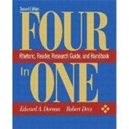 Four in 1: Rhetoric, Reader, Research Guide, and Handbook