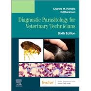 Diagnostic Parasitology for Veterinary Technicians, 6th Edition