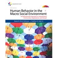 Empowerment Series: Human Behavior in the Macro Social Environment