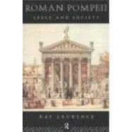 Roman Pompeii : Space and Society,9780415141031