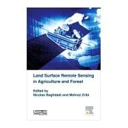 Land Surface Remote Sensing in Agriculture and Forest