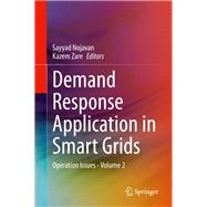 Demand Response Application in Smart Grids