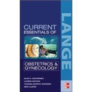 CURRENT Essentials of Obstetrics & Gynecology