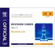 CIMA Revision Cards Fundamentals of Ethics, Corporate Governance & Business Law