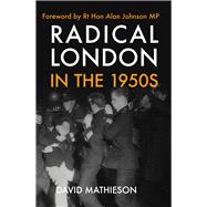 Radical London in the 1950s
