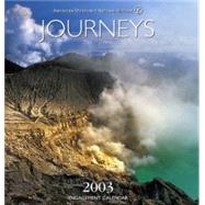 Journeys 2003 Calendar