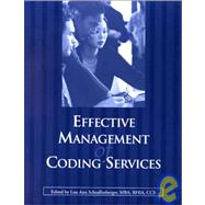 Effective Management of Coding Services