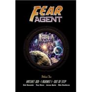 Fear Agent Library Edition Volume 2 Hatchet Job, I Against I, Out of Step