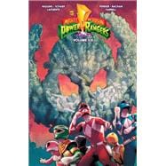 Mighty Morphin Power Rangers Vol. 6