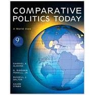 AP Comparative Government and Politics: An Essential Coursebook, 9th Edition