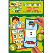 Numbers : Slide and Learn Interactive Flash Cards
