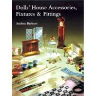 Dolls' House Accessories, Fixtures and Fittings