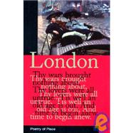 London : A Collection of Poetry of Place