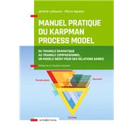 Manuel pratique du Karpman Process Model,9782729621032