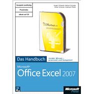 Microsoft Office Excel 2007 - Das Handbuch