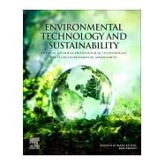 Environmental Technology and Sustainability