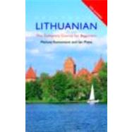 Colloquial Lithuanian