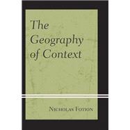 The Geography of Context