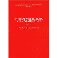 Governmental Liability: A Comparative Study  UKNCCL Volume 13