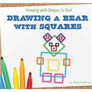 Drawing a Bear With Squares