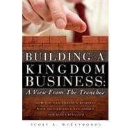 Building a Kingdom Business