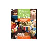 Dips, Spreads and Dressings
