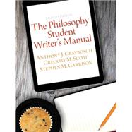 The Philosophy Student Writer's Manual