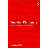 Freudian Dictionary