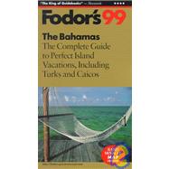 Fodor's 1999 the Bahamas