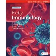 Kuby's Immunology, 8th Edition Media Update for Covid-19