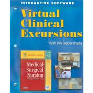 Virtual Clinical Excursions 3. 0 to Accompany Medical-Surgical Nursing