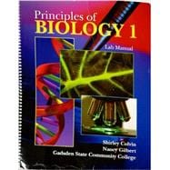 Principles Of Biology I Lab Manual