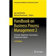 Handbook on Business Process Management 2