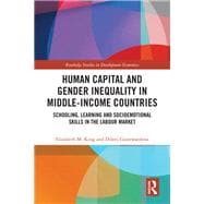 Human Capital and Gender Inequality in Middle-Income Countries