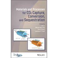 Materials and Processes for CO2 Capture, Conversion, and Sequestration
