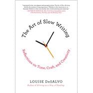 The Art of Slow Writing Reflections on Time, Craft, and Creativity