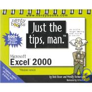 Just the tips, man for Microsoft Excel 2000