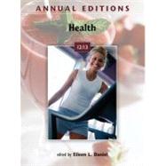 Annual Editions : Health 12/13
