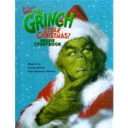 How the Grinch Stole Christmas! : Movie Storybook,9780375811036