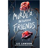 Murder Between Friends book cover, ISBN 9780593301036