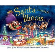 Santa Is Coming to Illinois