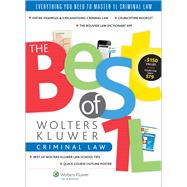 Best of Wolters Kluwer 1L Criminal Law