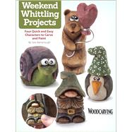 Weekend Whittling Projects
