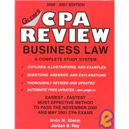 Cpa Review Business Law