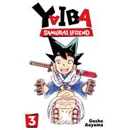 Yaiba: Samurai Legend, Vol. 3