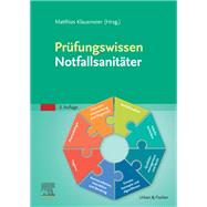 Prüfungswissen Notfallsanitäter