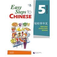 Easy Steps to Chinese vol.5 - Textbook with 1CD