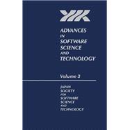 Advances in Software Science and Technology